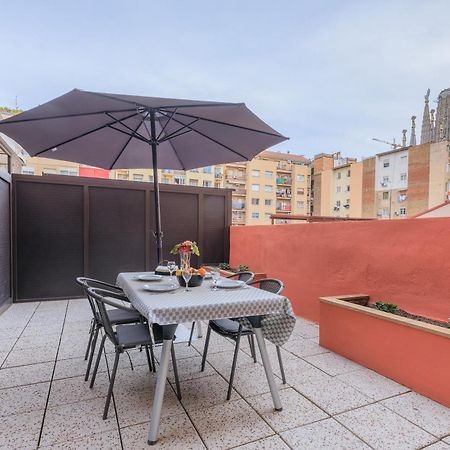 Stay Barcelona Sagrada Familia Eksteriør billede