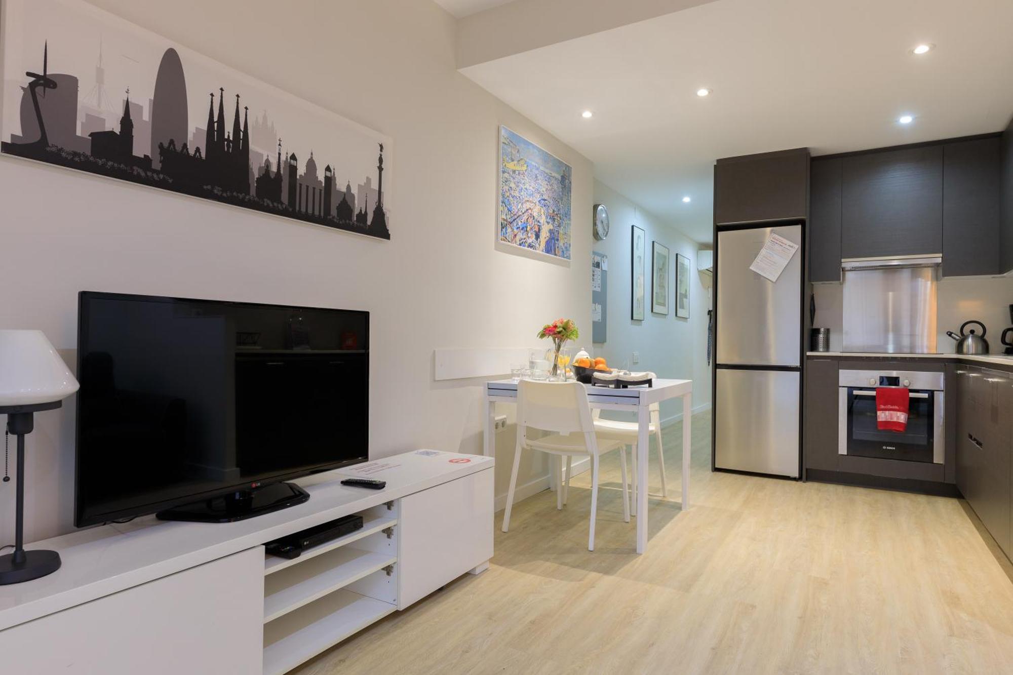 Stay Barcelona Sagrada Familia Eksteriør billede