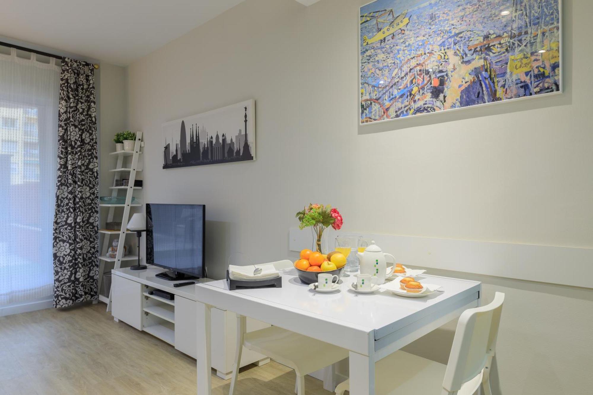 Stay Barcelona Sagrada Familia Eksteriør billede