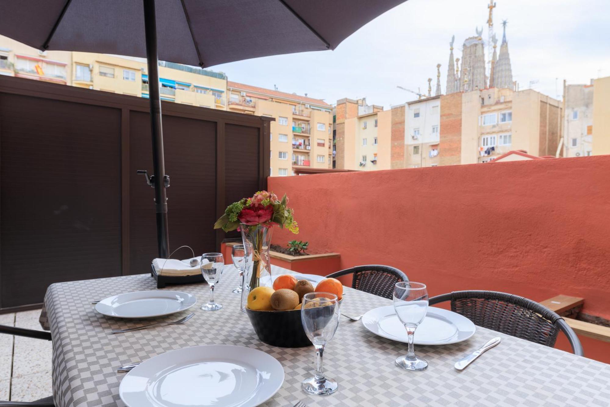 Stay Barcelona Sagrada Familia Eksteriør billede